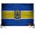 Вініловий фотофон Ukraine national football