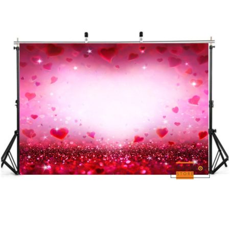Вініловий фотофон Hearts love
