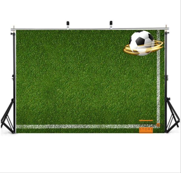 Вініловий фотофон Football Field - Image 1