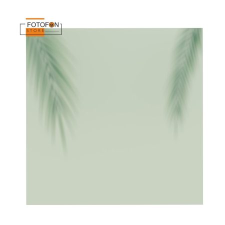 Фотофон, фон для фото вініловий студійний Shadow tropical leaves