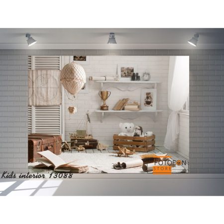 Дитяча фотозона Kids interior 1.2