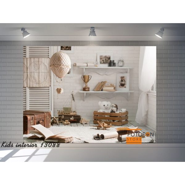 Дитяча фотозона Kids interior 1.2