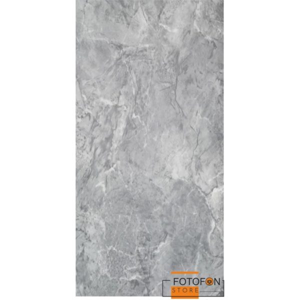 Вініловий фон Стіна Підлога "Grey Marble"