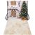 Вініловий фон для фотозйомки Стіна Підлога Сhristmas decor fireplace