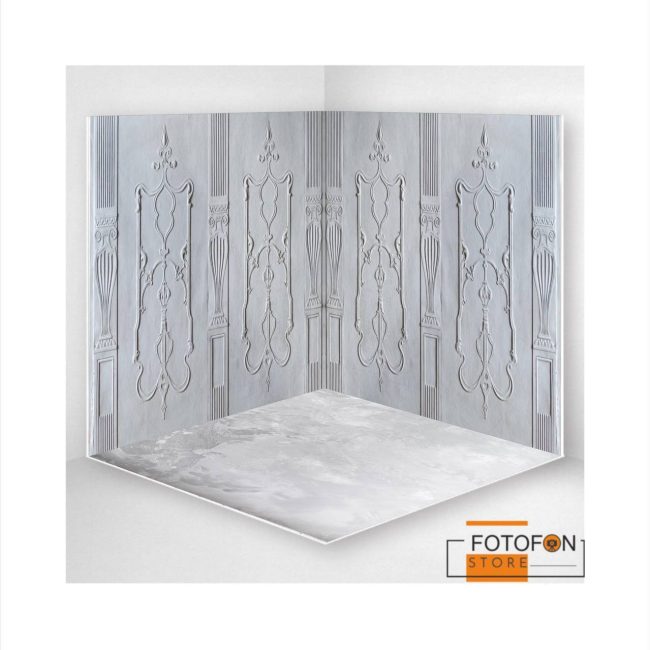 3D вініловий кутовий фотофон Molding