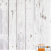 Вініловий фотофон Vintage white wooden