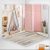 3D вініловий кутовий фотофон Kids room