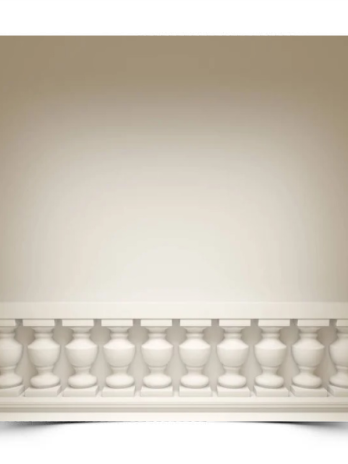 Вініловий фотофон Balustrade