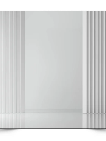 Вініловий фотофон Wall glossy