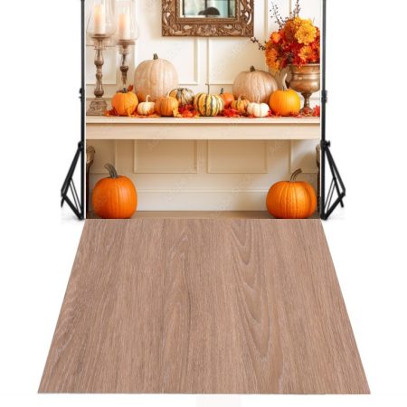 Фотофон Стіна Підлога для фото та відеозйомок "Autumn Room"
