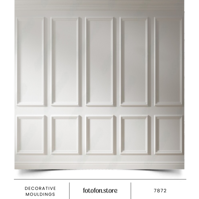 Вініловий фотофон Decorative mouldings