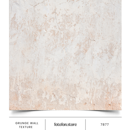 Вініловий фотофон Grunge wall texture