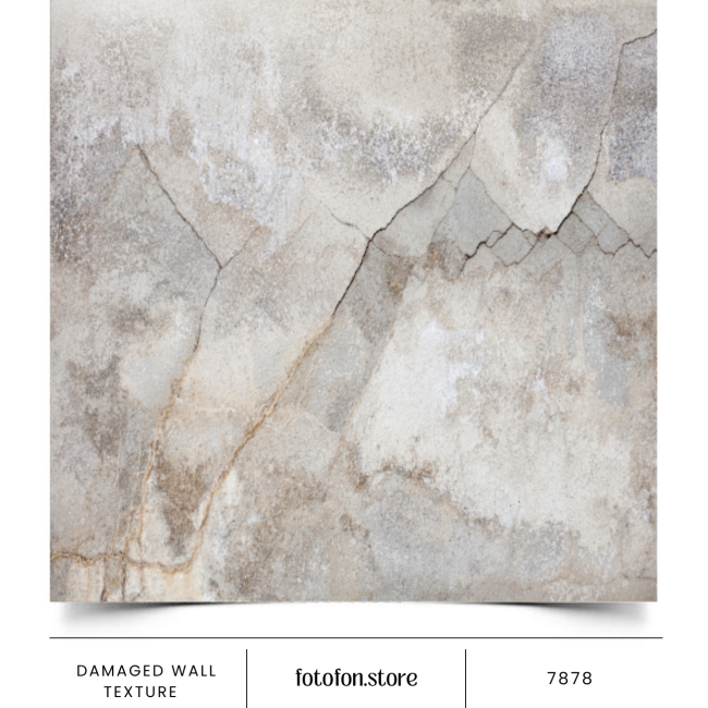 Вініловий фотофон Damaged wall texture