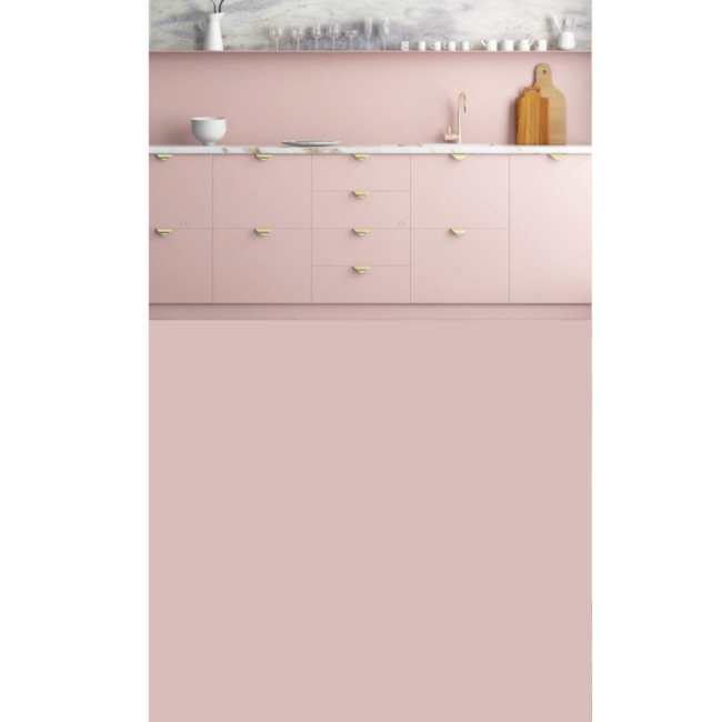 Фотофон Стіна Підлога для фото та відеозйомок "Pink Kitchen"