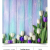 Вініловий фотофон Colorful tulips