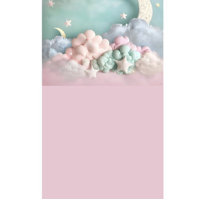 Фотофон Стіна Підлога для фото та відеозйомок Kids dreams