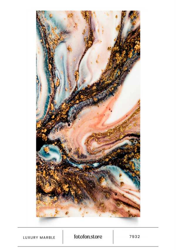 Фотофон Стіна Підлога для фото та відеозйомок Luxury marble
