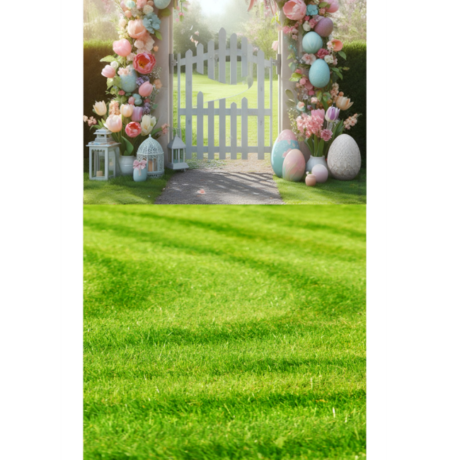 Фотофон Стіна Підлога для фото та відеозйомок Easter decorations