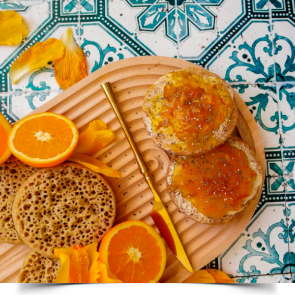 Вініловий фотофон "Decorative Moroccan ceramic tiles" - Image 3