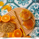 Вініловий фотофон "Decorative Moroccan ceramic tiles" Fotofon.Store 3