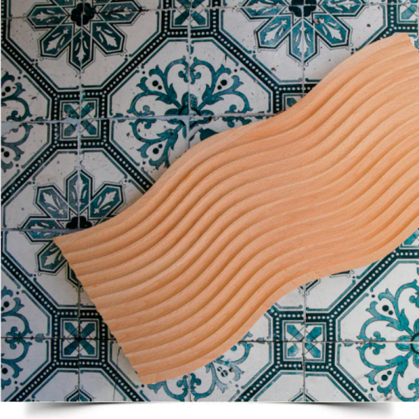 Вініловий фотофон "Decorative Moroccan ceramic tiles" - Image 2