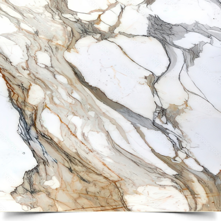 Вініловий фотофон "Calcutta marble stone"