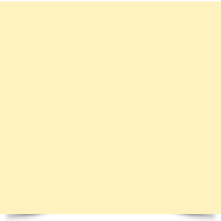 Однотонний вініловий пастельний жовтий фотофон "Butter Yellow"