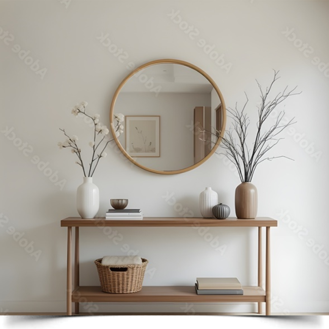 Вініловий фотофон Minimalist home decor