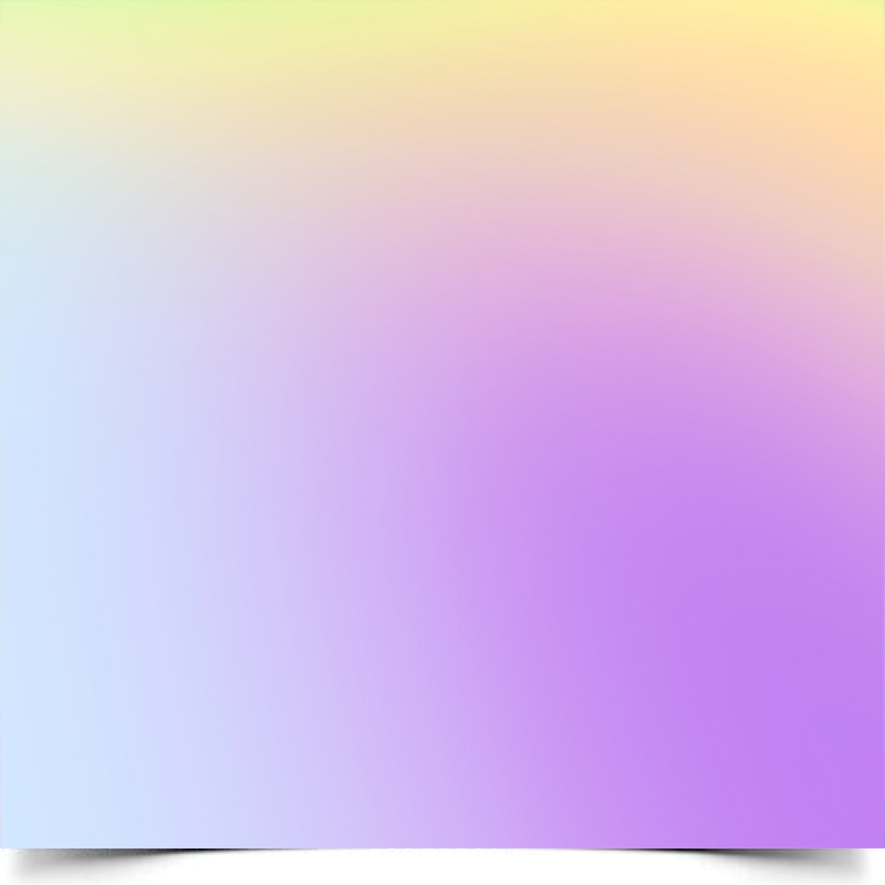 Вініловий фотофон “Gradient Violet” — градієнтний фіолетовий фон для студійної фотозйомки 1 Вініловий фотофон “Gradient Violet” — градієнтний фіолетовий фон для студійної фотозйомки