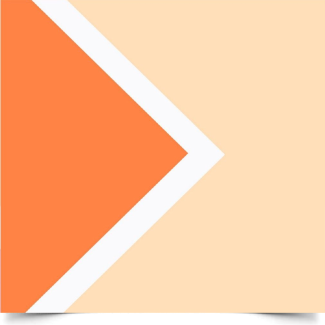 Вініловий фотофон Арт трикутник