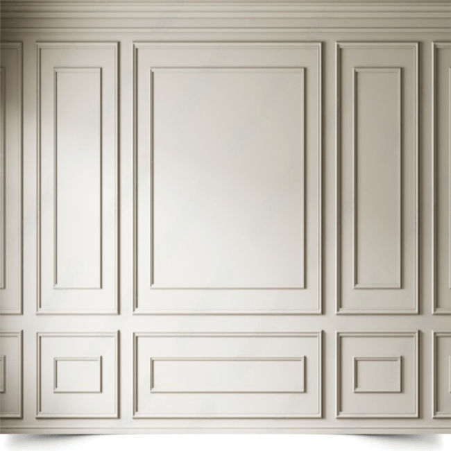 Вініловий фотофон Classic Wall molding