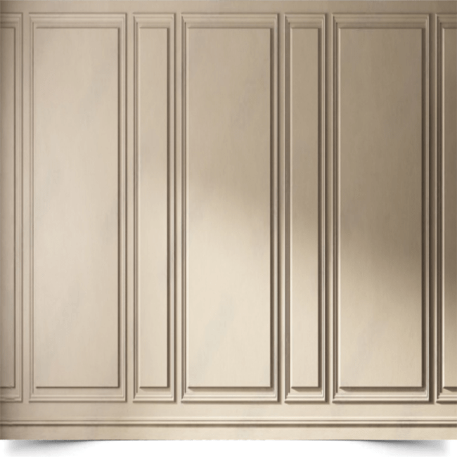 Вініловий фотофон "Класичні Стіни з Молдингами"