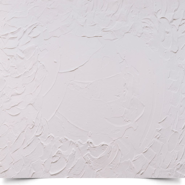 Вініловий фон для фотозйомки «Plaster white wall» (об'ємна сіра штукатурка)