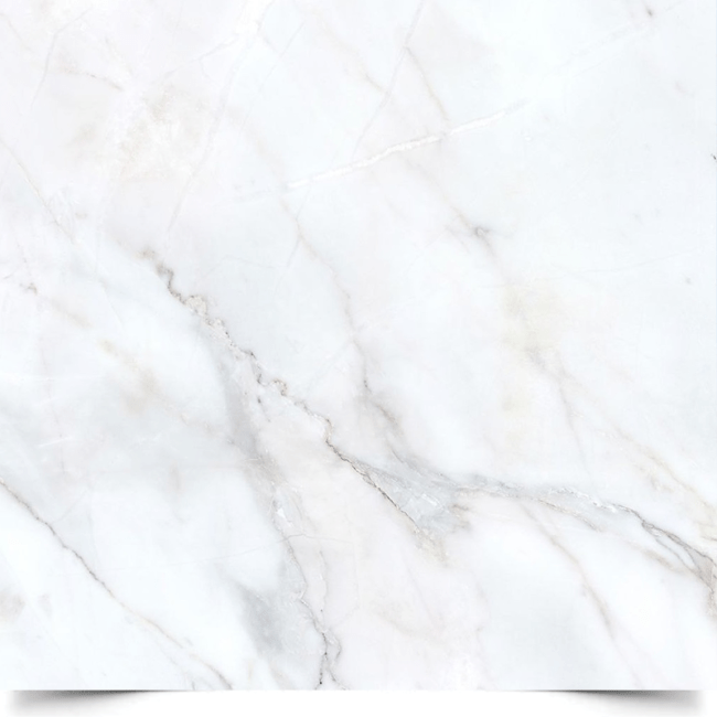 Вініловий фон для фотозйомки «White Marble» (ефект класичного білого мармуру)