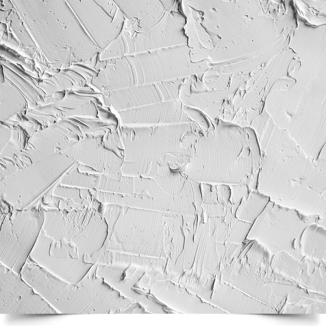 Вініловий фон для фотозйомки «Grey Putty Wall» (об'ємна художня шпаклівка)