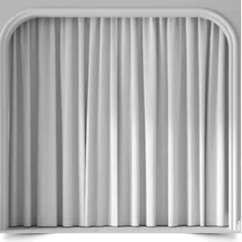 Вініловий фотофон Stage curtain 1 Вініловий фотофон Stage curtain