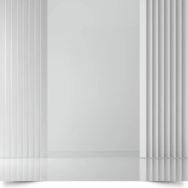 Вініловий фотофон Wall glossy