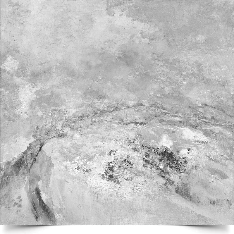 Вініловий фотофон зі світло-сірою абстрактною текстурою (Abstract Grey) 1 Вініловий фотофон зі світло-сірою абстрактною текстурою (Abstract Grey)