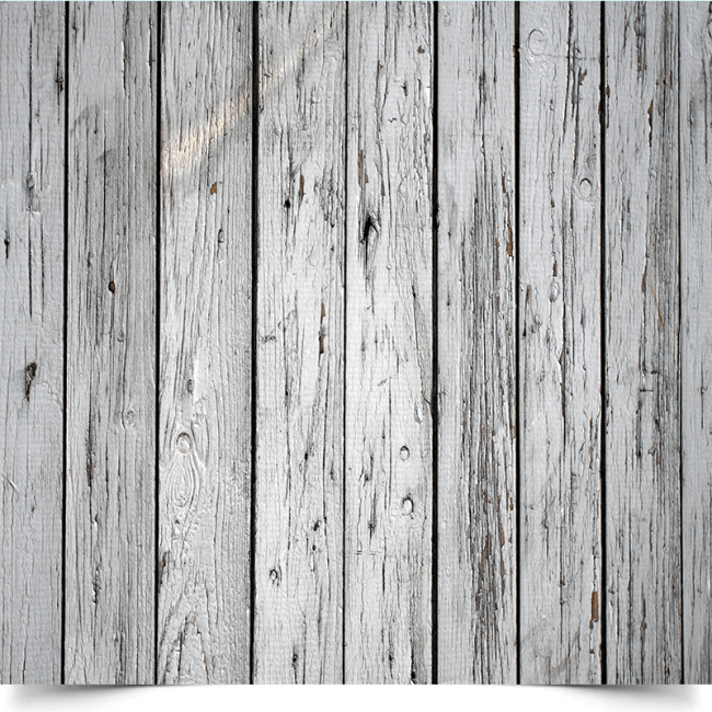 Фотофон вініловий Grey Striped Wooden (Сіре дерево)