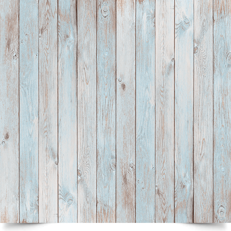 Вініловий фотофон «Блакитні дошки» (фактура натуральної деревини) 1 Вініловий фотофон «Блакитні дошки» (фактура натуральної деревини)