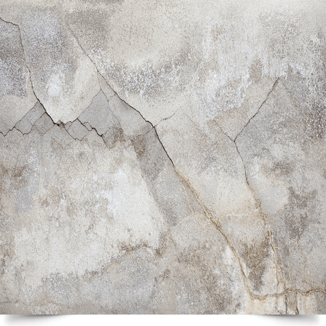 Вініловий фотофон Damaged wall texture (Стара стіна з тріщинами)