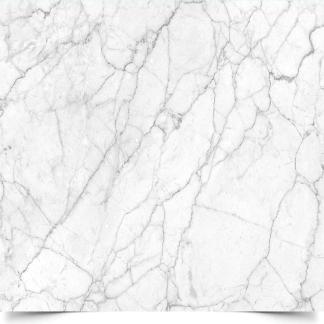 Вініловий фотофон Marble texture (Білий мармур з сірими прожилками)