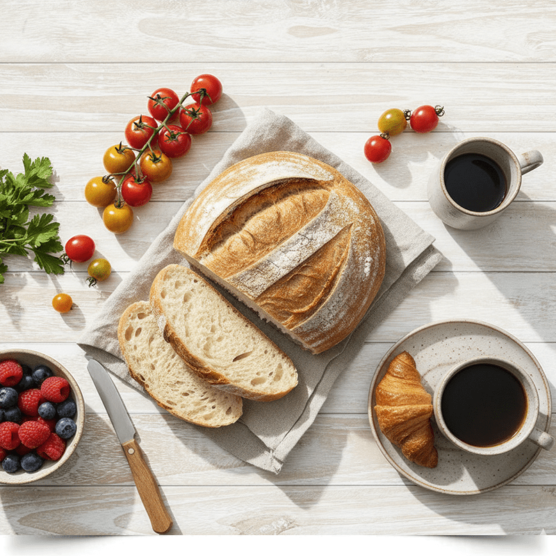 Вініловий фотофон Natural Light Wood (Світле дерево) 2 Вініловий фотофон Natural Light Wood (Світле дерево) - Зображення 2