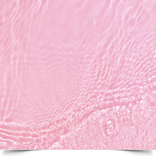 Вініловий фотофон Pink Water (Рожева вода)