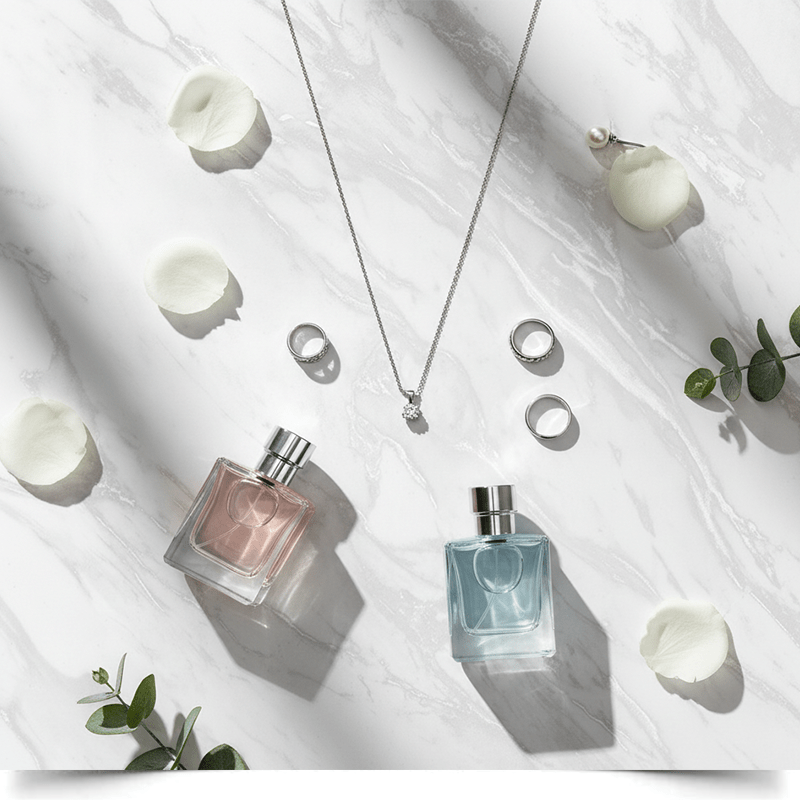 Вініловий фотофон White marble texture (Елегантний білий мармур) 2 Вініловий фотофон White marble texture (Елегантний білий мармур) - Зображення 2