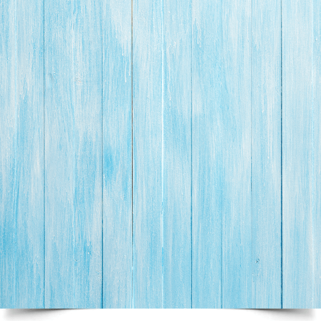 Flash Deals 21 Вініловий фотофон Blue Wood Texture (Блакитне дерево)