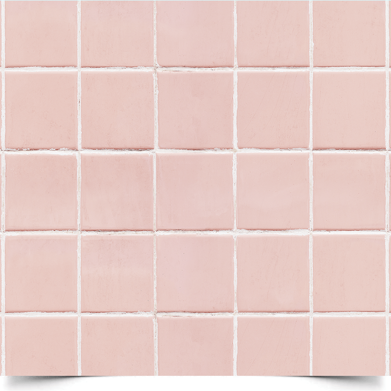 Вініловий фотофон «Керамічна рожева плитка» 1 Вініловий фотофон «Керамічна рожева плитка»