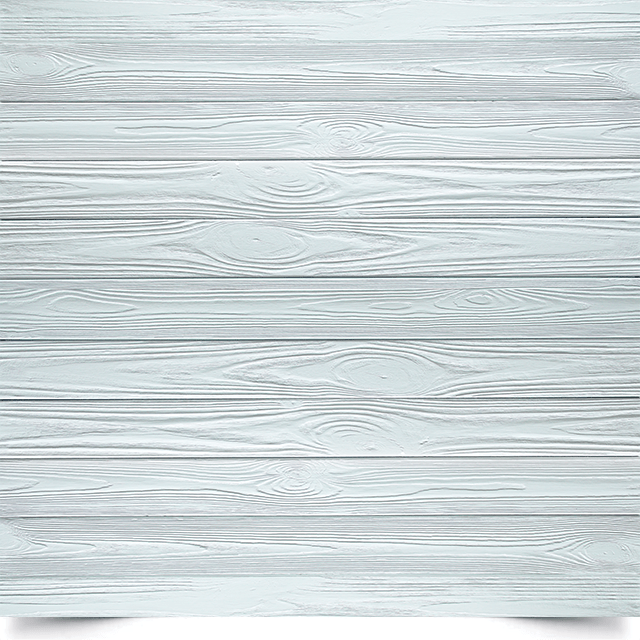 Вініловий фотофон «Сіро-блакитне дерево: Скандинавський Мінімалізм»