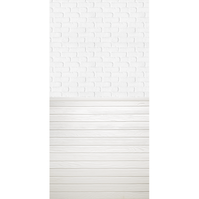 Вініловий фотофон “White Brick”