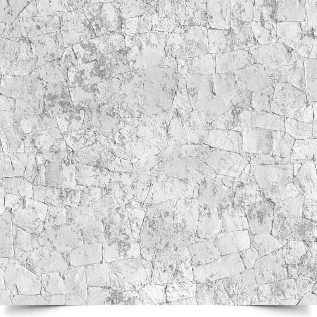 Вініловий сірий фон з ефектом природного каменю